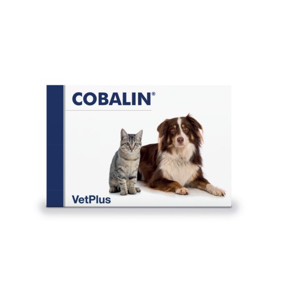 Vetplus COBALIN B-VITAMIN KAPSZULA 60DB