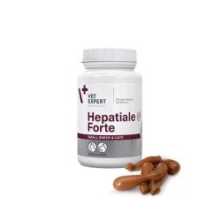 Hepatiale Forte Small Breed 40 TwistOff kapszula