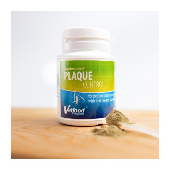 VetFood Plaque Control por