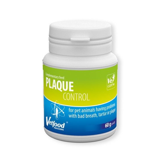 VetFood Plaque Control por