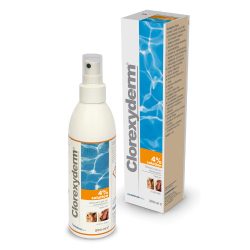 Clorexyderm 4% oldat 200 ml