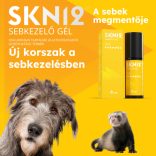 SKN12® sebkezelő gél 30 ml