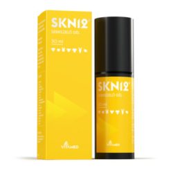 SKN12® sebkezelő gél 100 ml