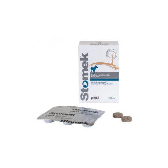 Stomek tabletta 32 db