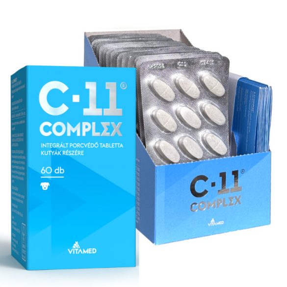 C-11 complex tabletta 15 db / 1 levél