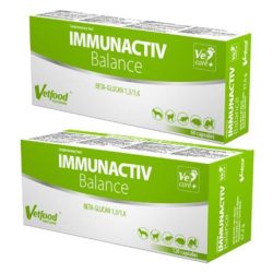 Vetfood Immunactiv Balance kapszula 120 db