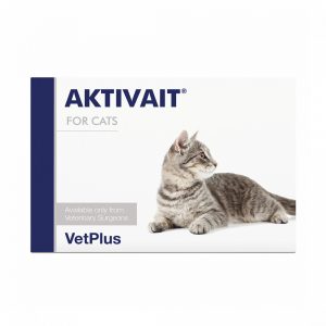 VetPlus Aktivait Cat 60 db