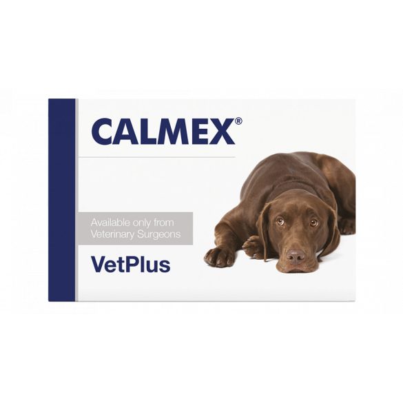 VetPlus Calmex Dog 10 db