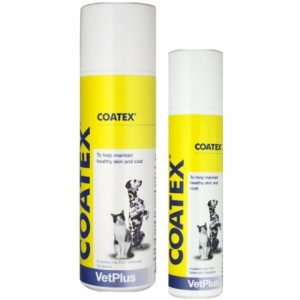 VetPlus Coatex Liquid Pumps 65 ml