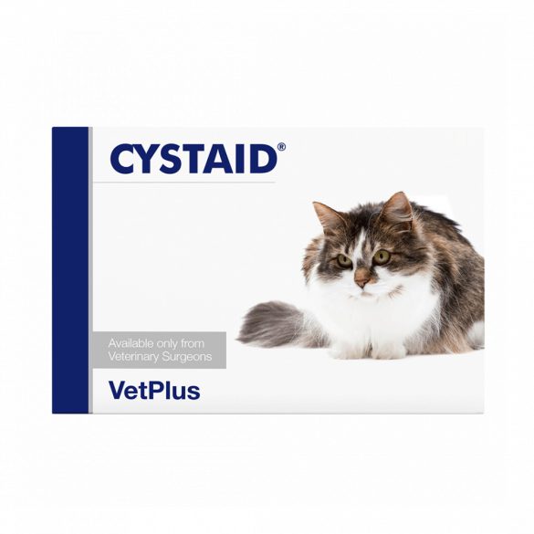 VetPlus Cystaid kapszula 30 db