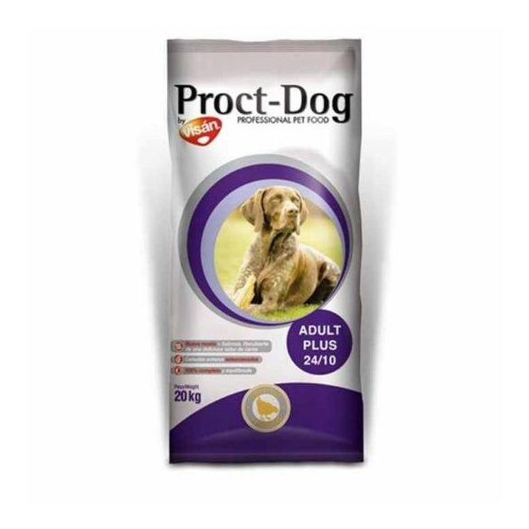 Visán Proct-Dog Adult Plus 20 kg