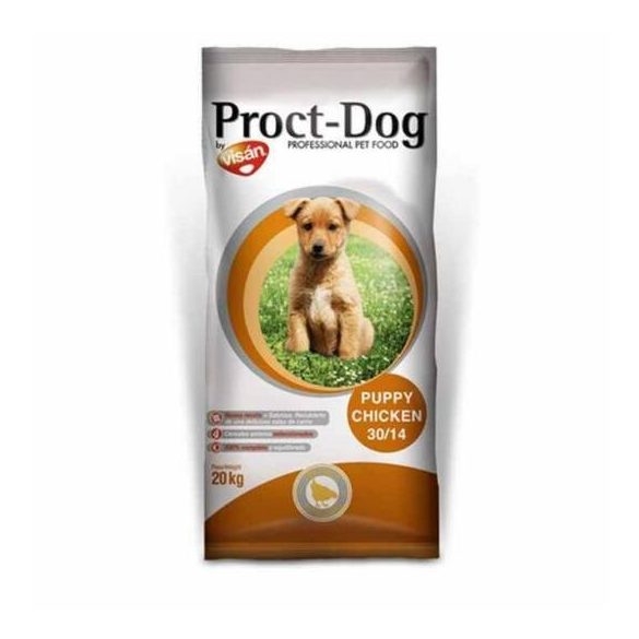 Visán Proct-Dog Puppy Chicken kutyatáp 20 kg