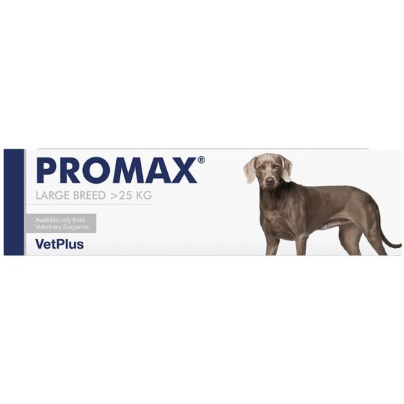 VetPlus Promax Large Breed paszta 30 ml