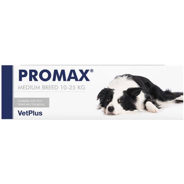 VetPlus Promax Medium Breed paszta 18 ml