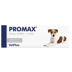 VetPlus Promax Small Breed paszta 9 ml