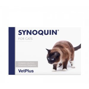 VetPlus Synoquin efa cat tabletta  30 db