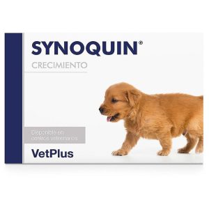 VetPlus Synoquin efa Growth tabletta 60 db