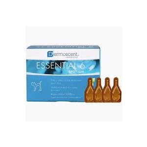 DERMOSCENT Essential6 spot-on macska 4x0.6ml
