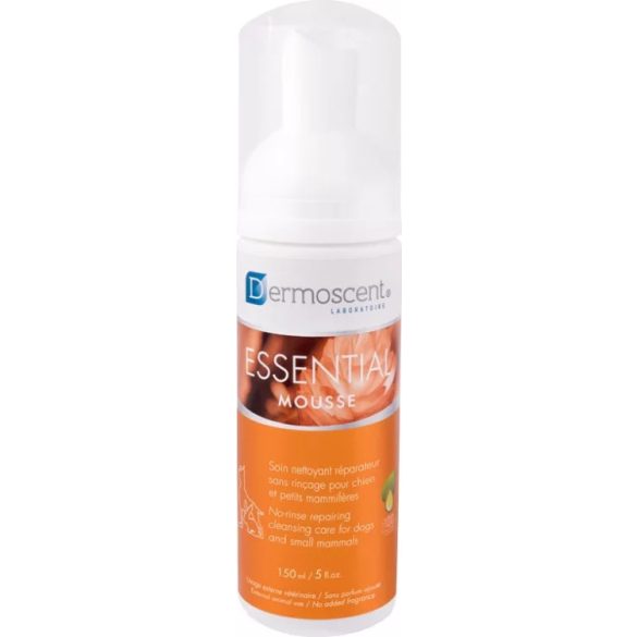 Dermoscent Essential mousse kutyának és kisemlősöknek 150 ml