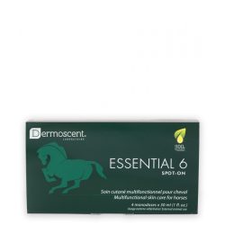 DERMOSCENT Essential6 spot-on ló 4x30ml