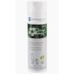   Dermoscent PYOclean Shampoo kutyák és macskák részére 200ml