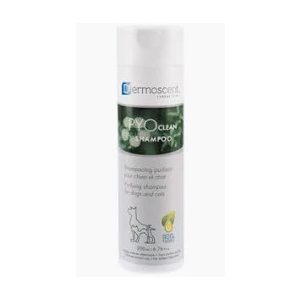 Dermoscent PYOclean Shampoo kutyák és macskák részére 200ml