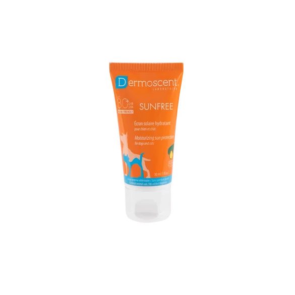 Dermoscent SunFREE kutyák és macskák részére 30ml