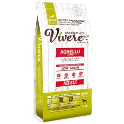 Vivere Adult Medium Lamb 12 kg