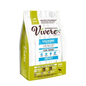 Vivere Adult Medium Salmon 3 kg