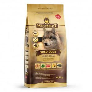 Wolfsblut Wild Duck Large Breed Adult - Kacsa burgonyával 2 kg