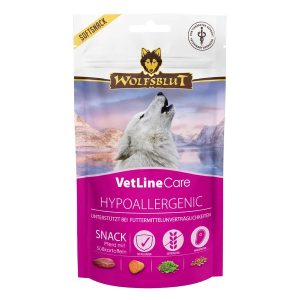Wolfsblut VetLine Care - Hypoallergenic Snack 100 g