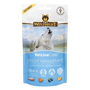 Wolfsblut VetLine Care - Weight Management Snack 100 g