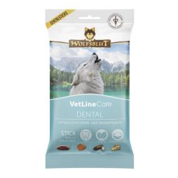 Wolfsblut VetLine Care - Dental Fogápoló Stick 180 g