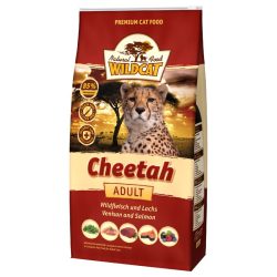 WildCat Cheetah vadhús és lazac 500 g
