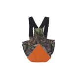 Firedog Dummytartó mellény Trainer Gyerekeknek 122-128 Woodland camo