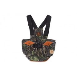   Firedog Dummytartó mellény Trainer Gyerekeknek 140-146 Woodland camo