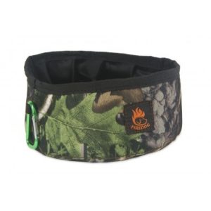 Firedog Click & Go utazótál 1,0 L Woodland camo