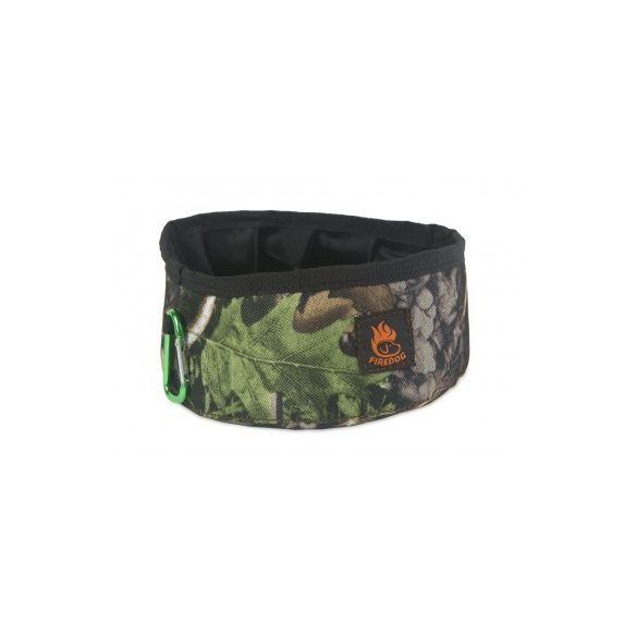 Firedog Click & Go utazótál 1,0 L Woodland camo