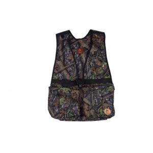 Firedog Dummytartó mellény Hunter M Woodland camo