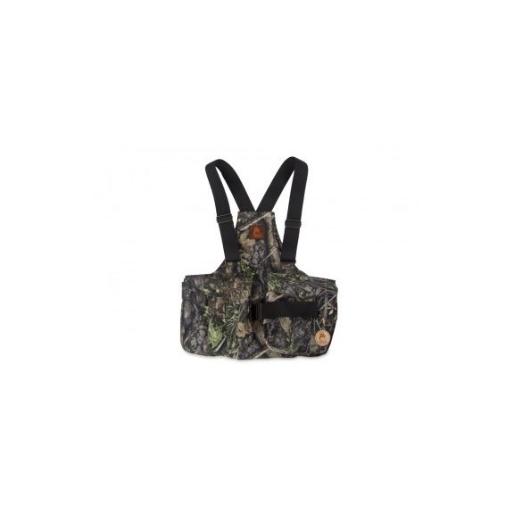 Firedog Dummytartó mellény Trainer L Woodland camo