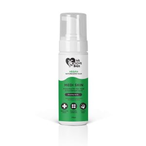 We Love Bark Medi Skin Fül-Bőr-Redő és Szemkörnyékápoló hab 175 ml