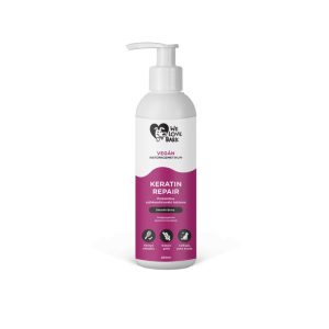 We Love Bark Keratin repair szőrkondícionáló balzsam 250 ml