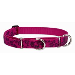   LUPINE Félfojtó nyakörv (Plum Blossom 2,5 cm széles 39-55 cm)