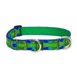   LUPINE Félfojtó nyakörv (Tail Feathers 2,5 cm széles 39-55 cm)