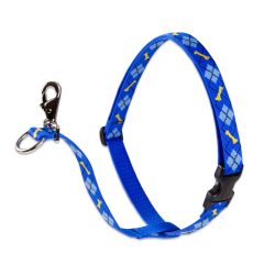 LUPINE NO PULL (Dapper Dog 2,5 cm széles 60-96 cm)