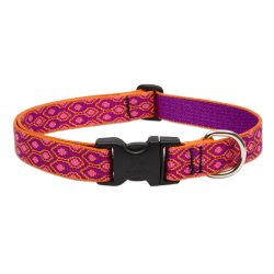 LUPINE nyakörv (Alpen Glow 2,5 cm széles 31-50 cm)