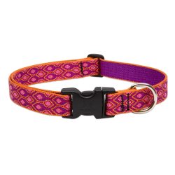 LUPINE nyakörv (Alpen Glow 2,5 cm széles 64-78 cm)