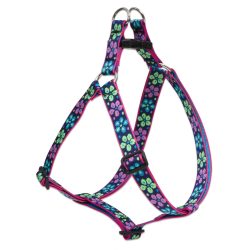 LUPINE Step-in hám (Flower Power 2,5 cm széles  61-96 cm)