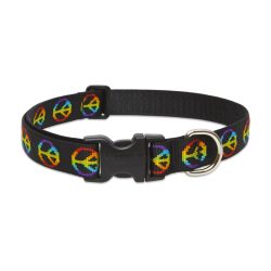 LUPINE nyakörv (Woofstock 2,5 cm széles 31-50 cm) 