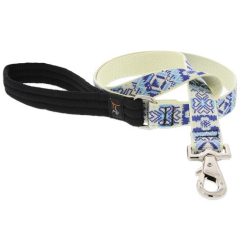 LUPINE póráz (Fair Isle  2,5 cm széles 183 cm)